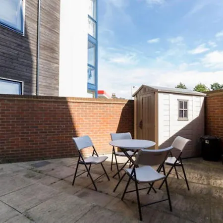 1 Bed Apartment, Sleeps 4, Free Parking, East Croydon, Gr London South Norwood Exterior photo