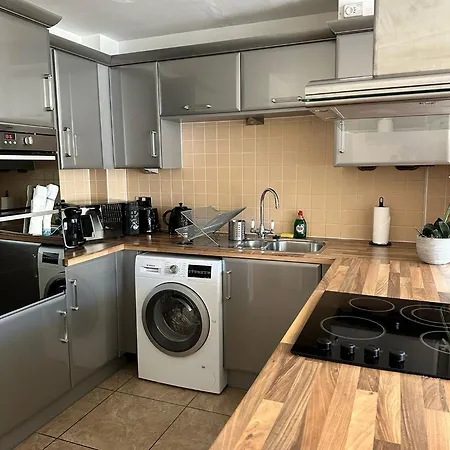 1 Bed Apartment, Sleeps 4, Free Parking, East Croydon, Gr London South Norwood Exterior photo